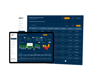 Dashboard preview