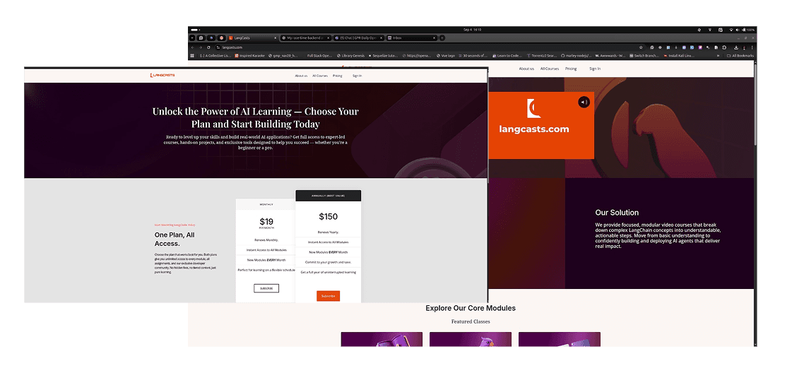 A learning-focused podcast platform that fosters language acquisition and knowledge sharing. Hover