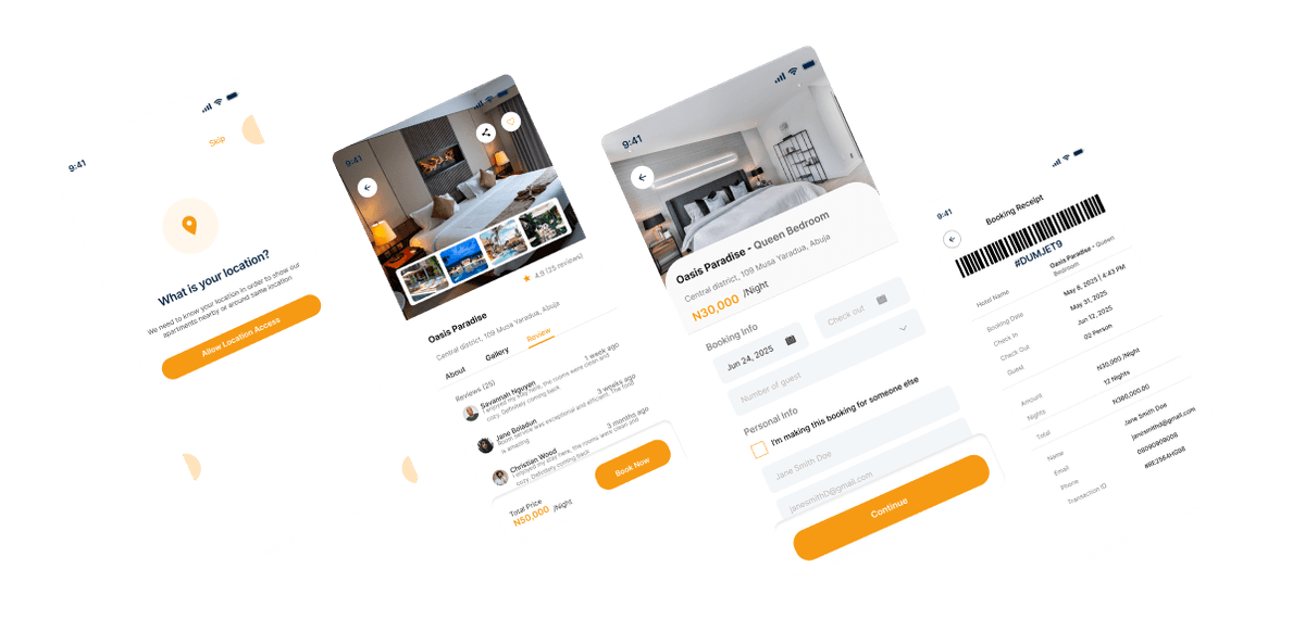 A reimagined platform tailored for unique local stays, bridging culture, comfort, and convenience.