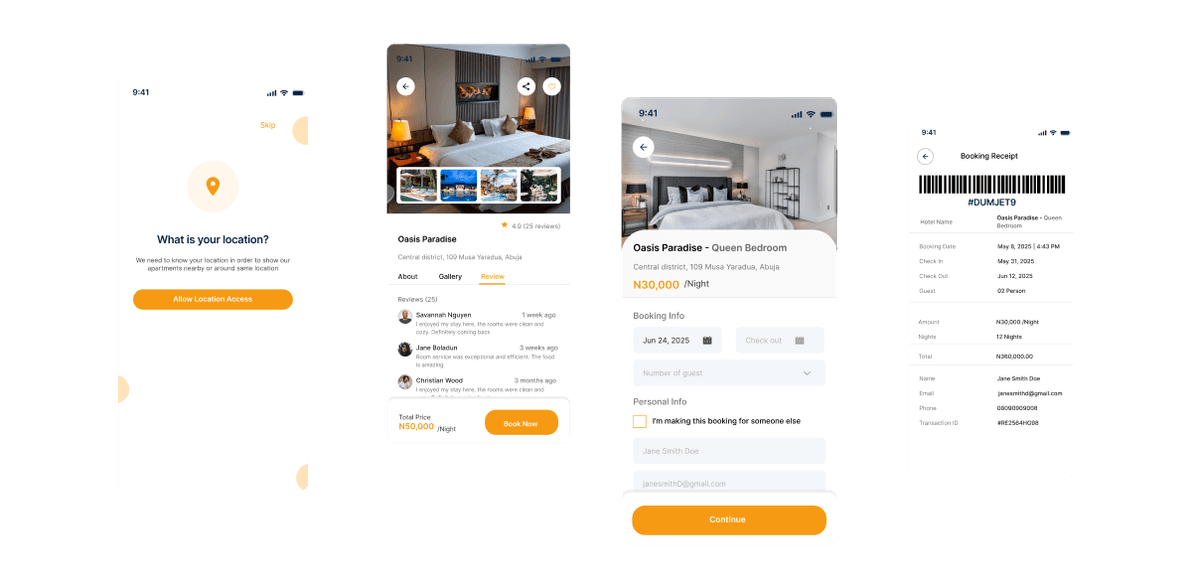 A reimagined platform tailored for unique local stays, bridging culture, comfort, and convenience. Hover