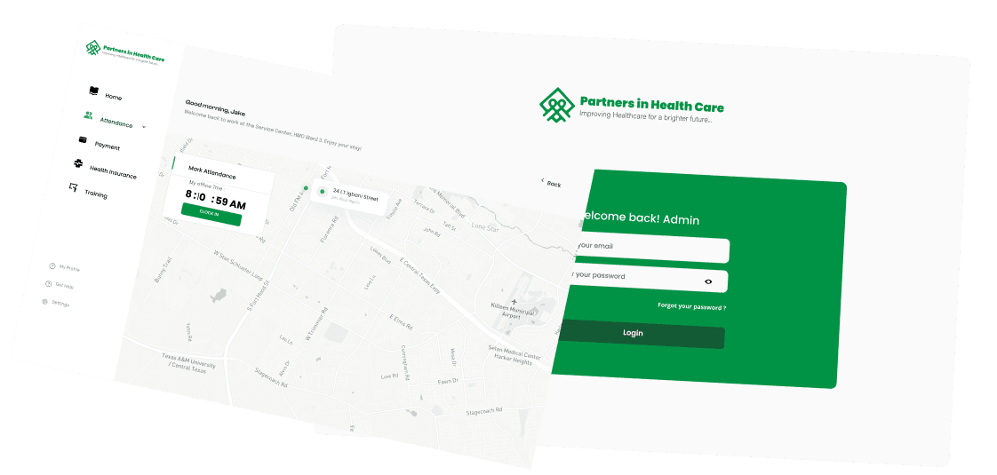 A medical support system improving accessibility to healthcare information, patient management, and care delivery.